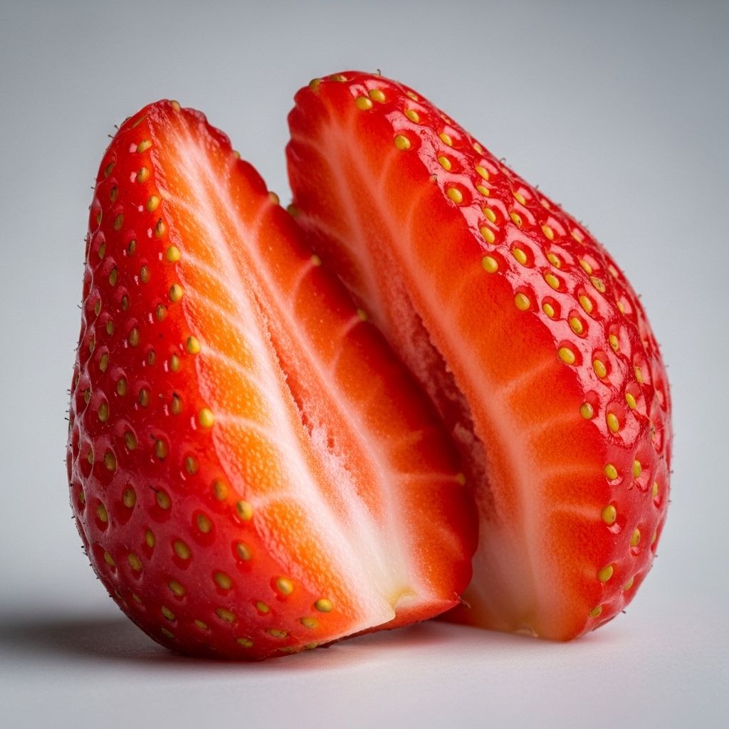 Coupe transversale artistique d'un citron vert lumineux sur fond sombre avec des gouttes d'eau, symbolisant l'énergie cellulaire et les réactions biochimiques du métabolisme